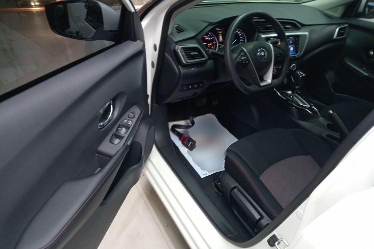 Used Nissan Lannia 2021 1.6L CVT Smart Connect Smart Cool Edition
