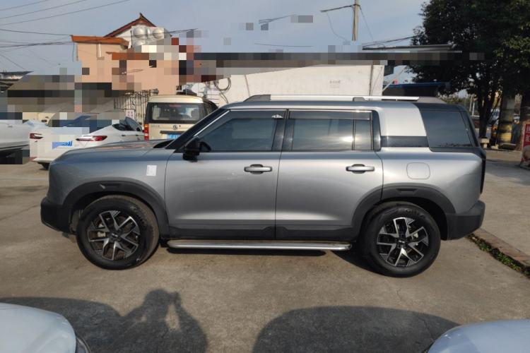 Used BAIC Off-Road BJ30 2024 1.5T Light Wilderness Pro Edition