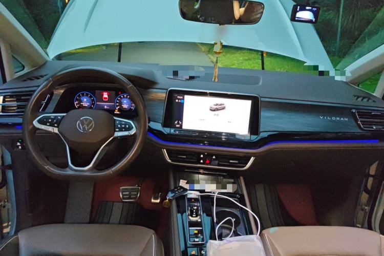 Used Volkswagen Viloran 2022 380TSI Prestige Edition
