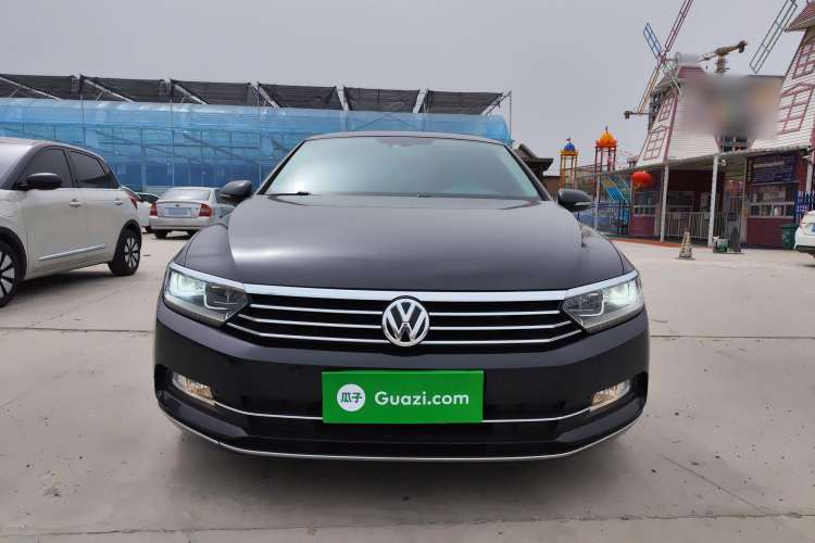 Used Volkswagen Magotan 2019 330TSI DSG Luxury Version China VI Standard