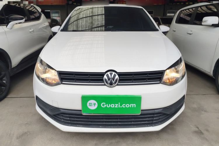 Used Volkswagen Polo 2016 1.4L Automatic Trendy Model