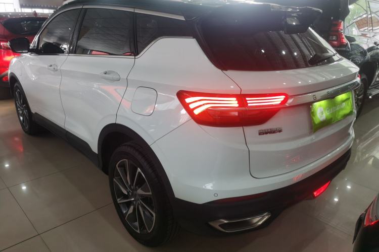 Used Geely Auto Coolray New Energy 2020 1.5T ePro Super Exterior 2