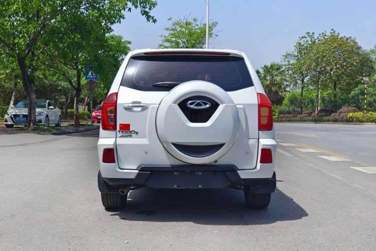 Used Chery Tiggo 3 2018 Classic Edition 1.6L CVT Elite Model