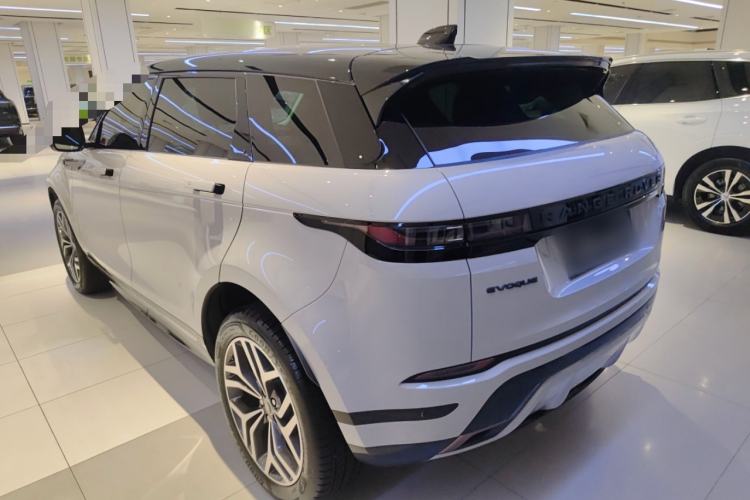 Used Land Rover Range Evoque 2024 Aurora L 249 PS Prestige Light-Chasing Edition
