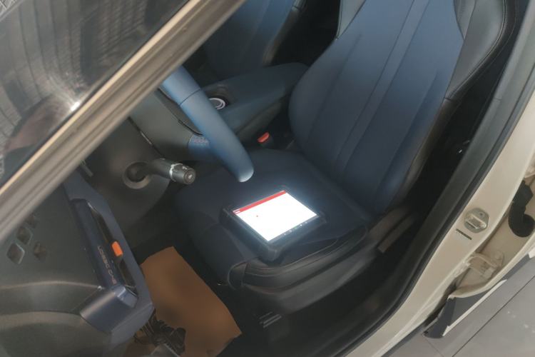 Used BYD Seagull 2023 Free Edition