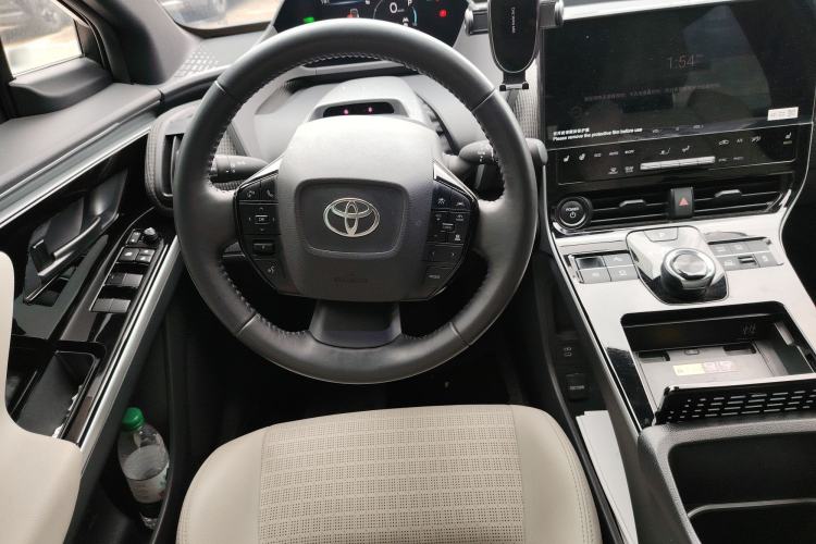 Used Toyota FAW bZ4X 2022 Four-Wheel-Drive High-Performance PRO Edition