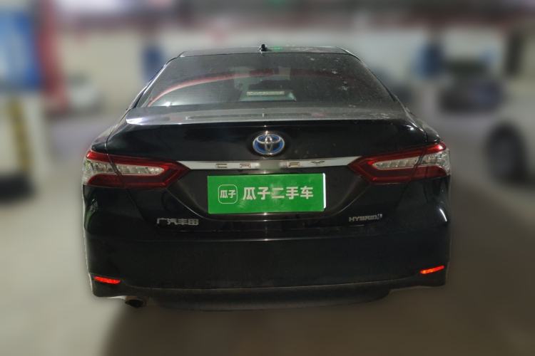 Used Toyota Camry 2021 Dual-Motor 2.5HG Luxury Edition Rear
