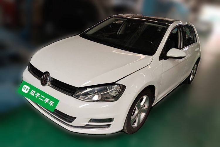 Used Volkswagen Golf 2016 1.6L Automatic Comfort Model