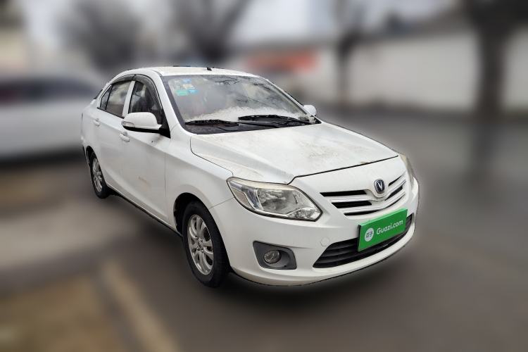 Used Changan Alsvin V3 2012 1.3L Manual Luxury Version China IV Standard