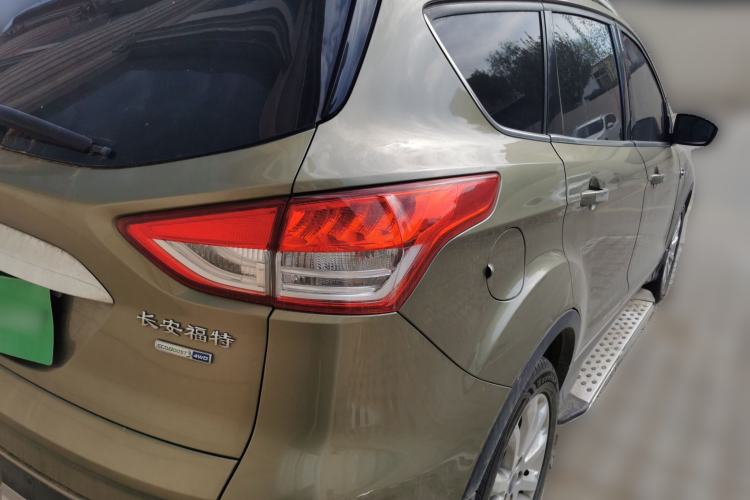 Used Ford Kuga 2013 2.0L GTDi Four-Wheel Drive Premium Model