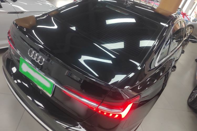 Used Audi A6L 2024 40 TFSI Luxury Dynamic Edition