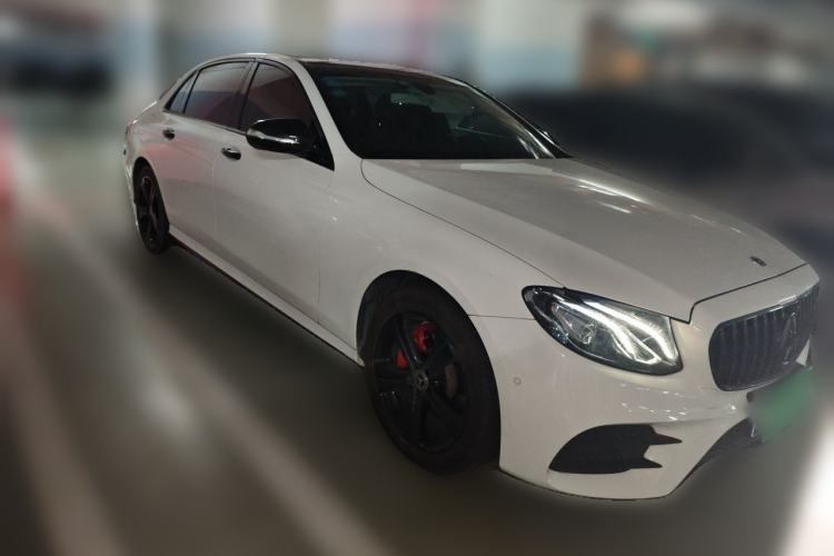 Used Mercedes-Benz E-Class 2020 Facelift E 260 L Sport Edition
