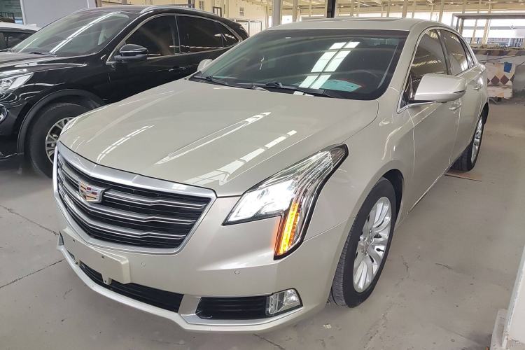 Used Cadillac XTS 2018 28T Elite Edition