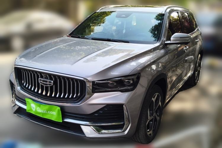 Used Geely Auto Monjaro L 2024 2.0TD DCT EVO Two-Wheel Drive Long-Range Version