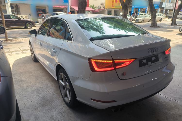 Used Audi A3 2016 Limousine 35 TFSI Ambition Edition