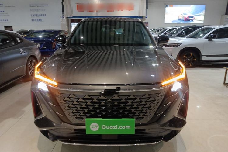 Used Oshan Z6 2022 Blue Whale 1.5T DCT Smart Edition