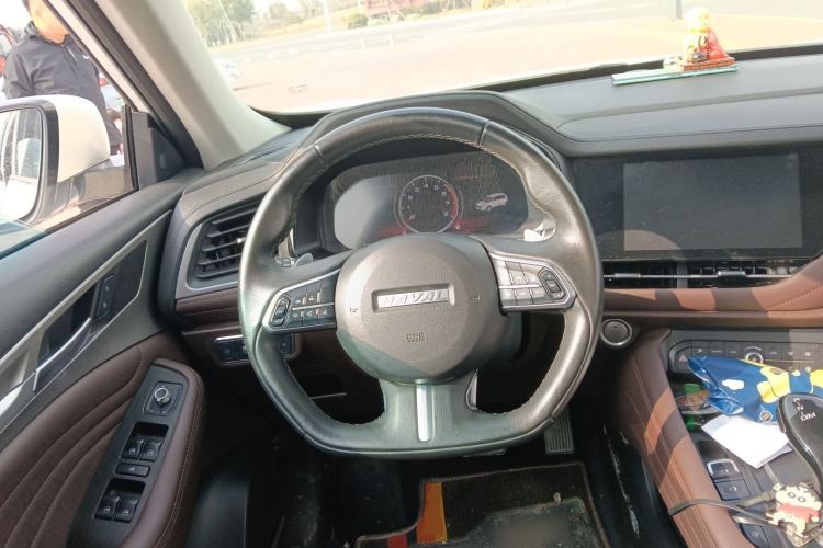 Used Haval F7 2020 1.5T Two-Wheel Drive i-Trend