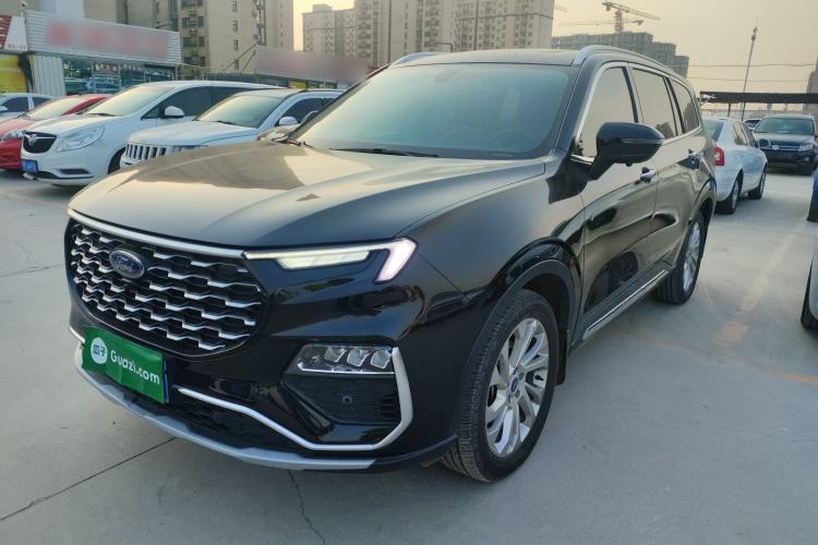 Used Ford Equator 2021 EcoBoost 225 Platinum Edition 7-Seater