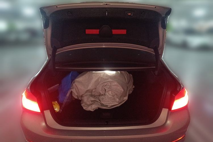 Used BMW 5 Series New Energy 2019 Updated Version 530Le Luxury Package
