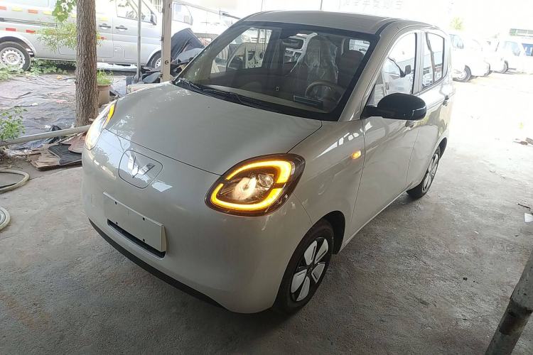 Used Wuling Hongguang MINIEV 2025 Four-Door Version Advanced Edition
