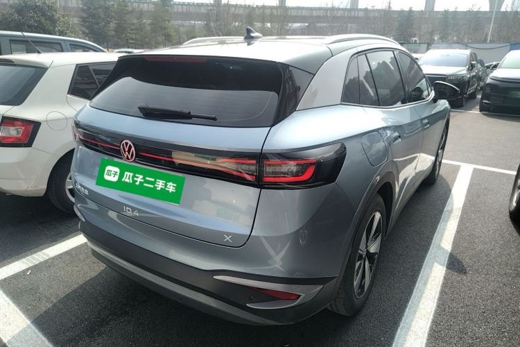 Used Volkswagen ID.4 X 2025 Smart Version Pure & Intelligent Enjoyment Edition