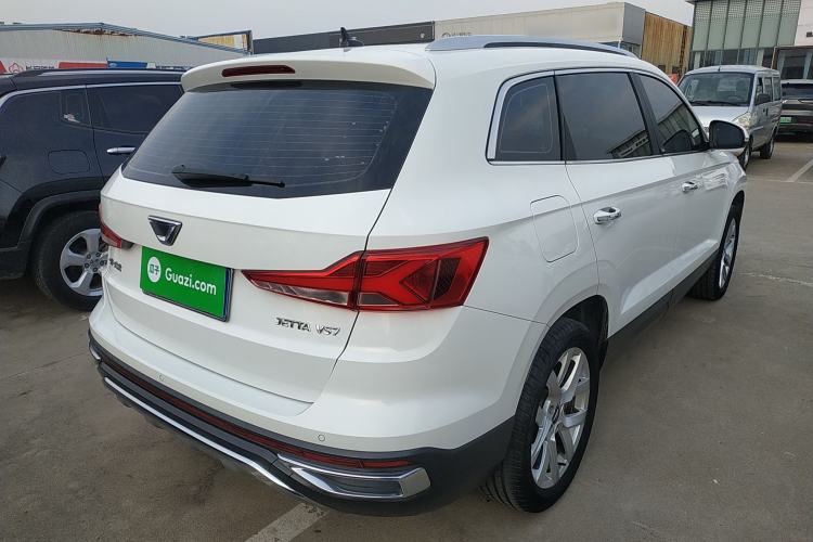 Used Jetta VS7 2021 30th Anniversary Edition 1.4T Automatic Enjoyment Model