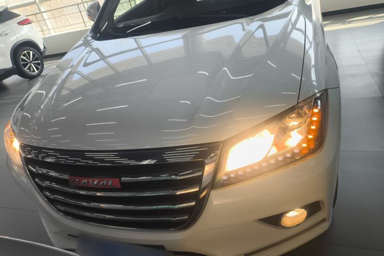 Used Haval H2 2014 1.5T Manual Two-Wheel Drive Elite Edition