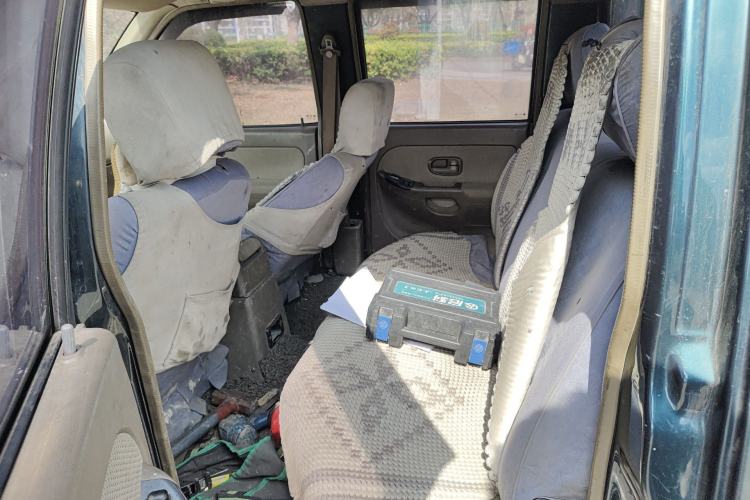 Used JMC Baodian 2013 2.8T Four-Wheel Drive Diesel Comfort Value Edition
