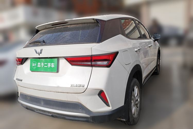 Used Wuling Alvez 2022 1.5L CVT Comfort Edition