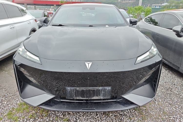 Used Deepal S07 2023 200Max Range-Extended Version Front