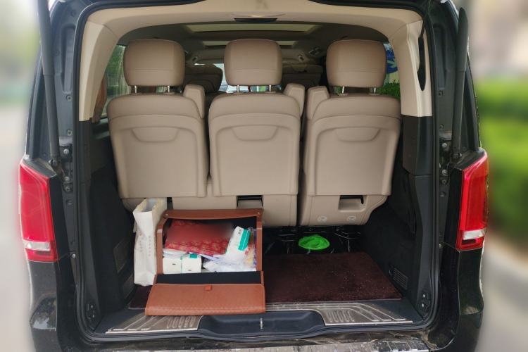 Used Mercedes-Benz V-Class 2020 V 260 L Long-wheelbase Luxury Edition
