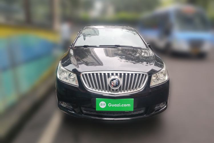 Used Buick LaCrosse 2012 2.4L SIDI Elegant Edition
