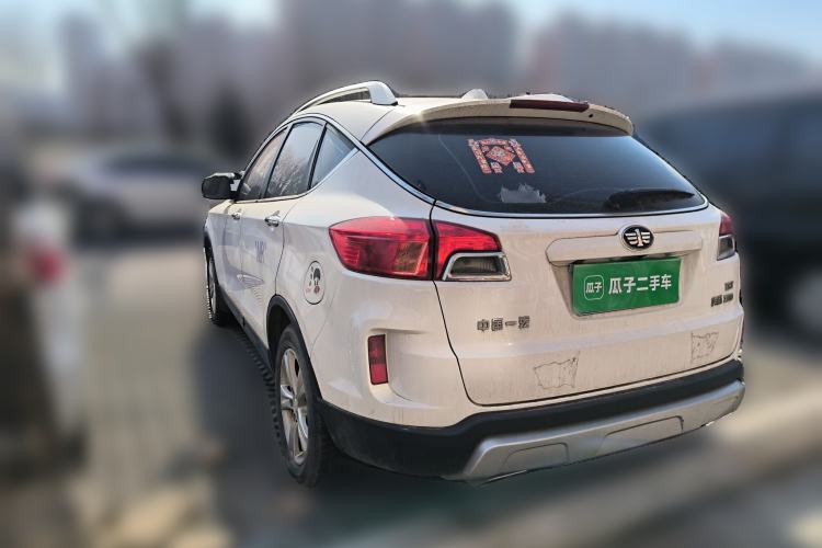 Used Bestune X80 2016 1.8T Automatic Luxury Model