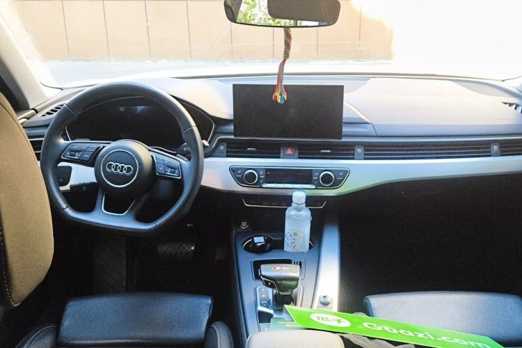 Used Audi A4L 2022 40 TFSI Luxury Dynamic Model