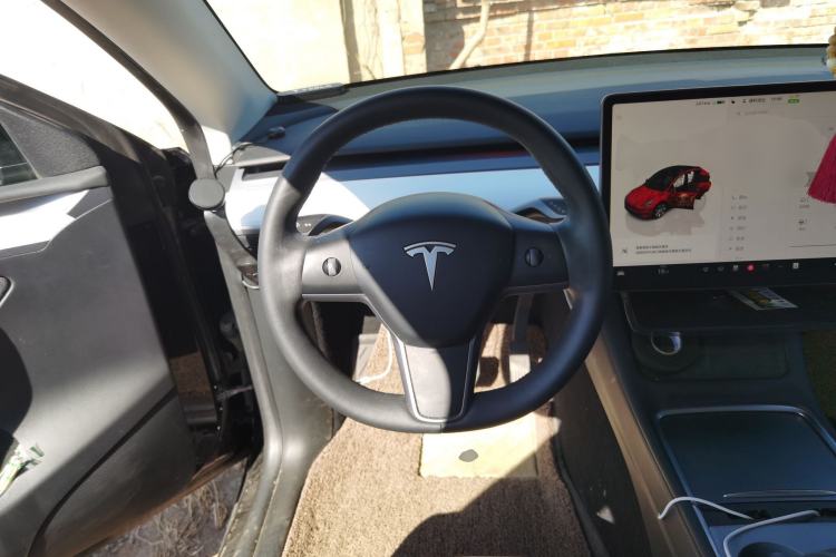 Used Tesla Model Y 2022 Revised Version Rear-Wheel Drive
