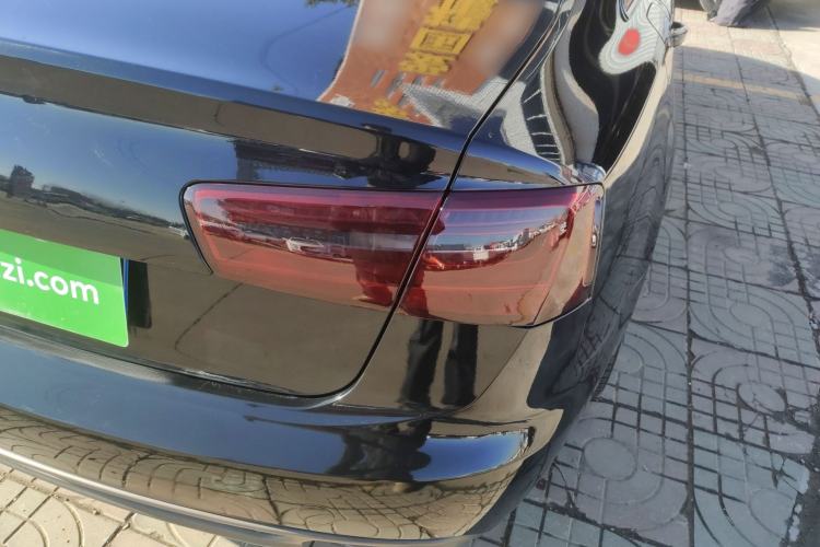 Used Audi A6L 2015 TFSI Millionth Anniversary Intelligent Model