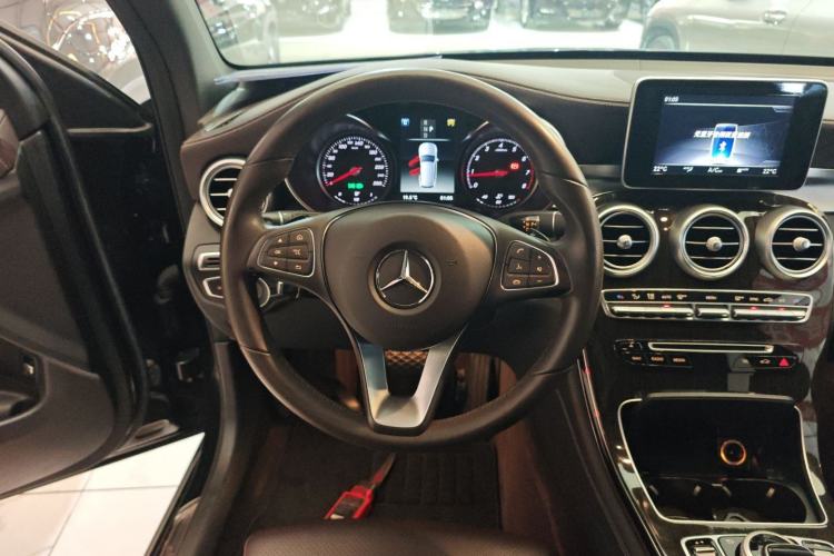 Used Mercedes-Benz GLC 2018 GLC 260 4MATIC Dynamic Edition