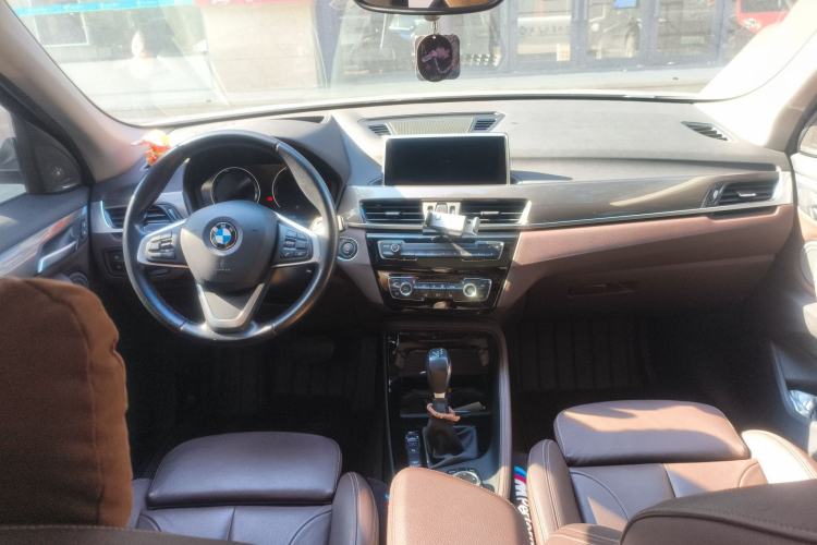 Used BMW X1 2019 xDrive20Li Luxury Edition