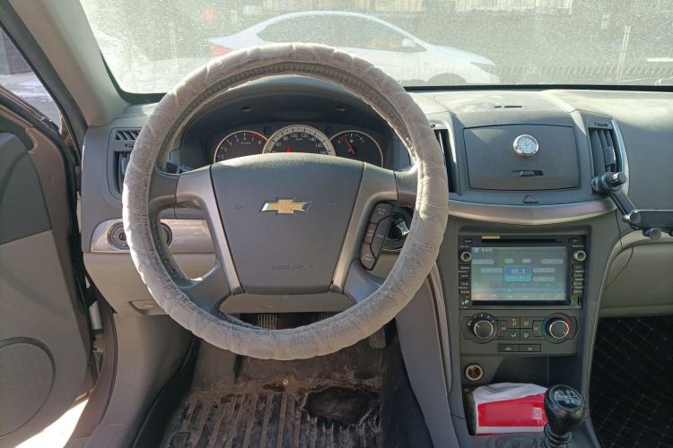 Used Chevrolet Epica 2013 1.8 SE Comfort Edition MT