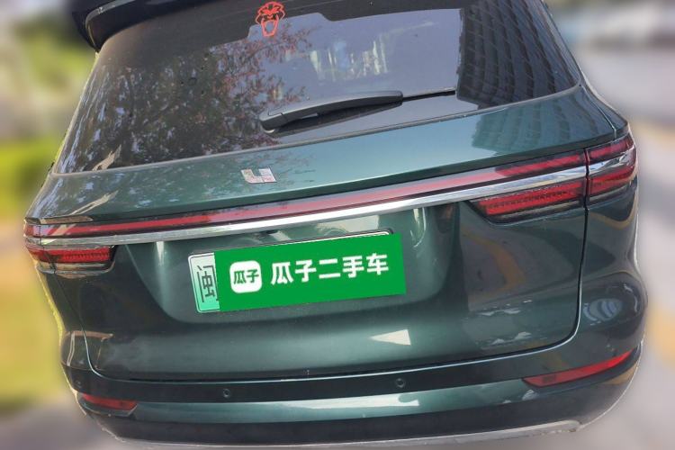 Used Li Auto ONE 2021 Extended-Range 6-Seater Version
