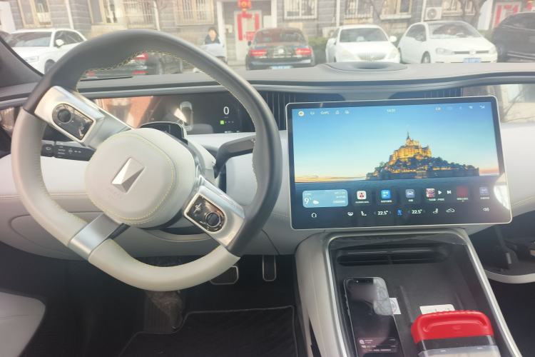 Used Avatr 11 2022 Long-Range Dual-Motor Luxury Edition 4 Seats
