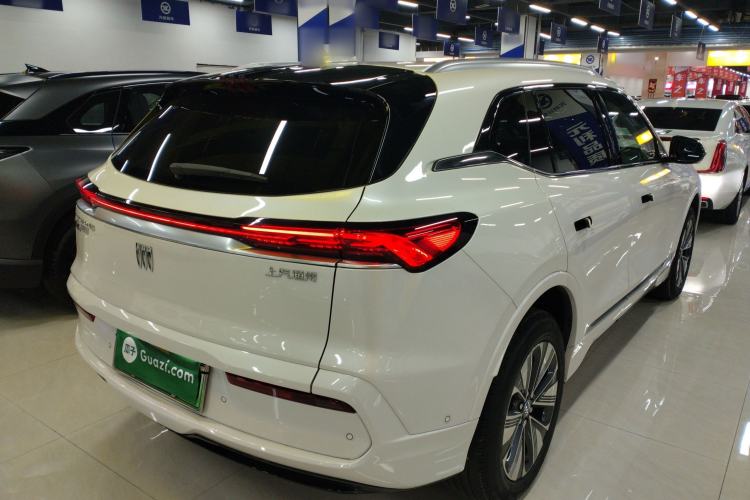 Used Buick E5 2025 Model 620KM Prestige Edition Rear Right 45 Deg