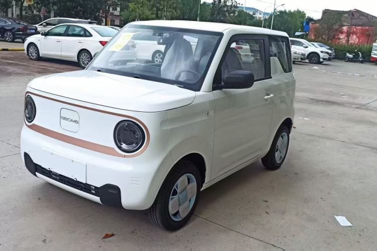 Used Geely Galaxy Panda 2024 Panda Mini 200km Endurance Bear