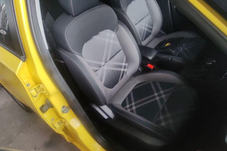 Used MG 3 2017 1.5L Automatic Smart Connect Elite Edition