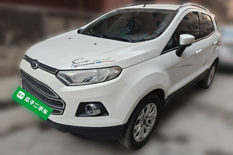 Used Ford EcoSport 2013 1.5L Automatic Prestige Model
