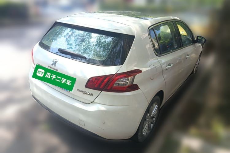 Used Peugeot 308S 2015 1.2T Automatic Jingchi Edition
