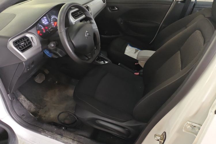 Used Citroen Elysee 2018 1.6L Automatic Fashion Model