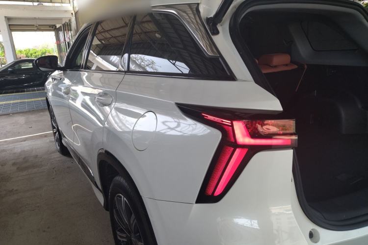 Used CHANGAN CS75 PLUS 2023 3rd Generation 1.5T Automatic Prestige Model