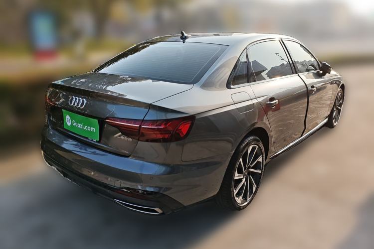 Used Audi A4L 2023 40 TFSI Luxury Dynamic Model