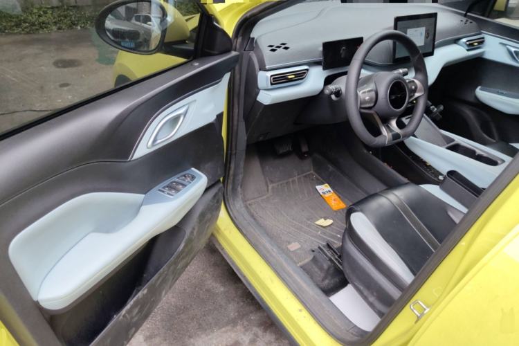 Used BYD Seagull 2023 Active Version